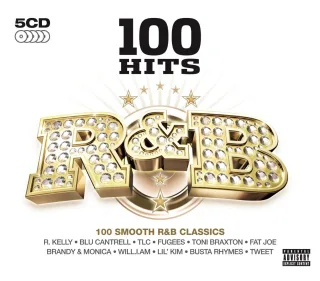 100 Hits-R&B [Audio CD] Various