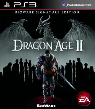 Dragon Age II (Bioware Signature Edition) [für PlayStation 3]