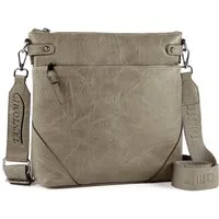 TANTOMI Umhängetasche Damen Schultertasche Mittelgroß mit Vielen Fächern Freizeit leicht, Damen Handtasche Henkeltasche Schultertasche Crossbody Bag
