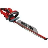 Heckenschere GE-EH 6560 rot/schwarz, 650 Watt