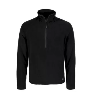 Craghoppers Mens Expert Corey 200 Fleece-Oberteil (Schwarz)