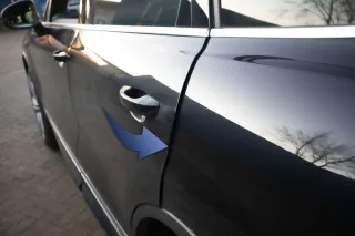 Komplettset Soft Close Komfortschließen Zuziehhilfe für VW Touareg CR