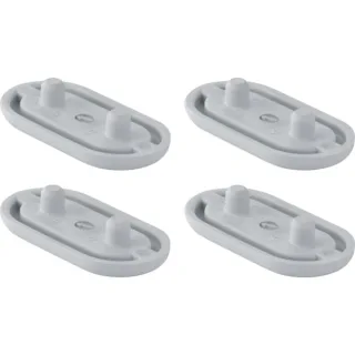 Geberit Ausgleichspuffer-Set für WC-Sitz zu Balena 6000 AquaClean 5/5000plus 241516CG1