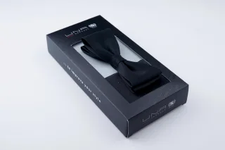 Schleife Classic 4,0 cm mit Tuch i.K.