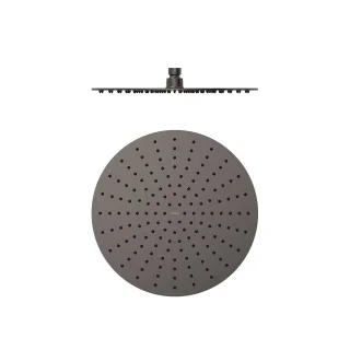Tres Kopfbrause Extradünn: 4 mm Abmessungen: Ø 300 mm Kugelgelenk , 134315010GR 134315010GR