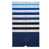 Tommy Hilfiger Underwear Trunk (Packung, 7-St) elastischer Bund mit Logoschriftzug