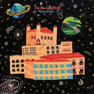 Ghost Palace [Vinyl LP]