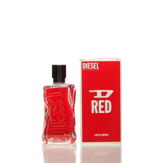 Diesel D Red Eau de Parfum 100 ml