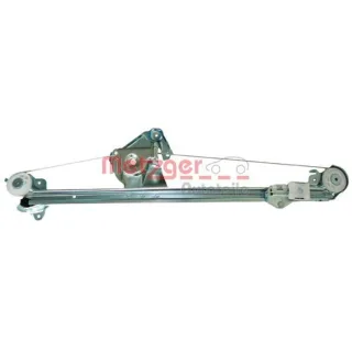 Metzger Fensterheber hinten links Mercedes E-Klasse W210
