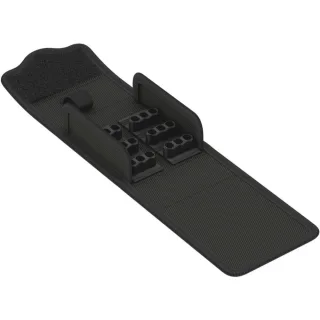 Wera 9439 Textile Box Kraftform Kompakt Stubby 19, leer - 05136492001