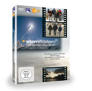 Sternflüstern - Das Sibirien-Abenteuer