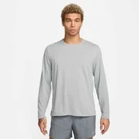 Nike Laufshirt M NK DF UV MILER TOP LS Langarm, für Training und Laufeinheiten, atmungsaktiv