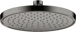 Hansgrohe Kopfbrause 220 1jet EcoSmart+ Axor, polished black chrome, 35388330 35388330