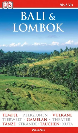 Vis-à-Vis Reiseführer Bali & Lombok: mit Mini-Kochbuch zum Herausnehmen