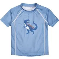 Playshoes Badeanzug UV-Schutz Shirt 1/2-Arm Dino
