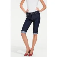 heine Bequeme Jeans Capri-Jeans normal