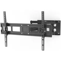 Hama TV-Wandhalterung TV-Wandhalterung, schwenkbar, neigbar, ausziehbar, 213 cm (84) bis