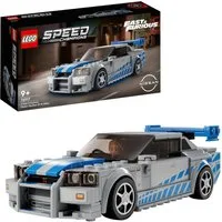 LEGO® LEGO Speed Champions: 2 Fast 2 Furious - Nissan Spielbausteine