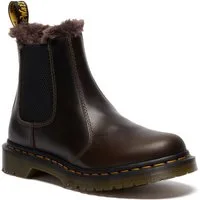 DR. MARTENS 2976 Leonore Chelseaboots Winterboots, Stiefelette in schmaler Form