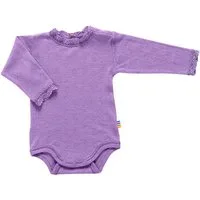 Joha Body Body langarm Merinowolle/Seide