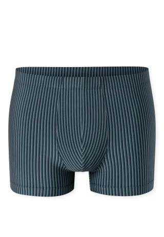 SCHIESSER - Shorts blaugrau - Gr. - 7