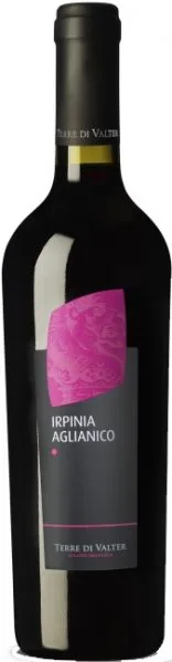 Terre di Valter Irpinia Aglianico DOC Rosso Jg. 2024