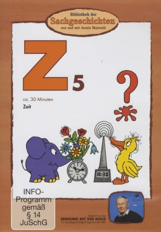 Bibliothek der Sachgeschichten - (Z5) Zeit