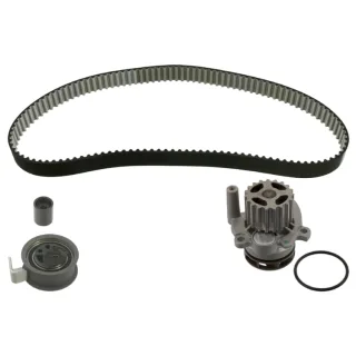 Febi Wasserpumpe + Zahnriemensatz Audi Seat Skoda VW 45126