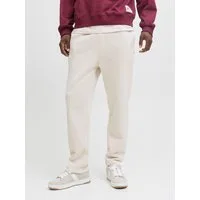 Jack & Jones Sweathose JPSTKANE BRADLEY UNCUFFED SWT PANTS NOOS Materialmix, relaxed fit