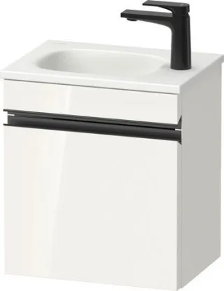 Duravit Sivida Waschtischunterschrank 400x440x295mm, 1 Tür, Türanschlag links  SV4649LBD220000