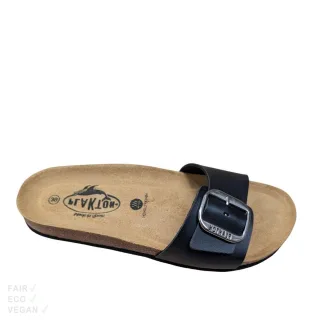 Plakton Sandalen 2 Farben BIS Bio Champion schwarz 42