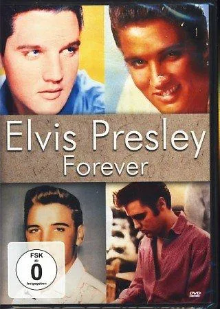 Elvis Presley - Forever (DVD)