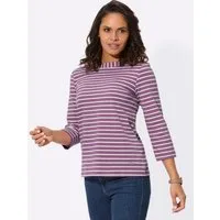 Witt T-Shirt Ringelshirt 3/4-Arm