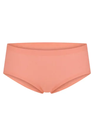 SCHIESSER - Panty apricot - Gr. - 40