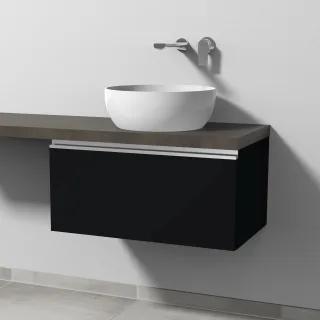 Sanipa Waschtischunterbau mit Auszug 2morrow L234208