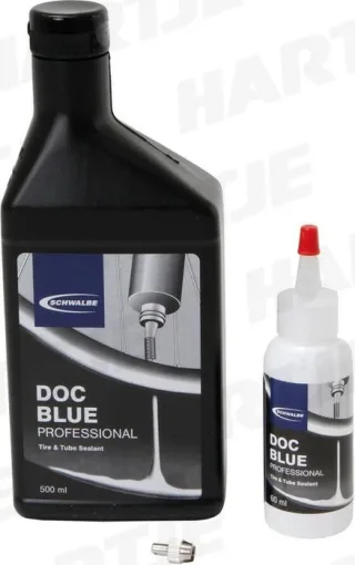 Schwalbe Doc Blue Professional Reifendichtmittel Tubeless Milch 500 ml