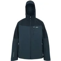 Regatta 3-in-1-Funktionsjacke Wentwood Herren Funktionsjacke, Windjacke, Winterjacke, Regenjacke, Anorak