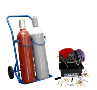 ELMAG AUTOGEN-Komplett-Set - 55279
