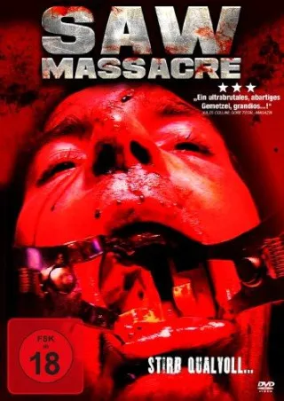 Saw Massacre [DVD] [2012]