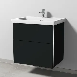 Sanipa Waschtischunterbau mit Auszügen 3way BP8471V