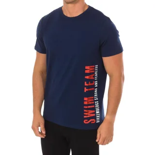 Kurzarm-T-Shirt STARK UND FURCHTLOS