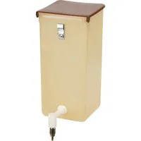 Kerbl Wasserspender Kerbl Spezial Tränkeflasche 1000 ml aus Kunststoff