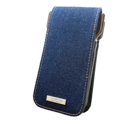 Cameo Acento Denim Dartcase