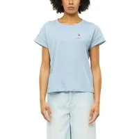 s.Oliver Kurzarmshirt Sommershirt mit Print