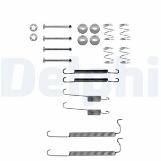 Delphi Zubeh?r f?r Bremsbacken Opel Ascona Kadett Vectra