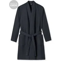 Schiesser Bademantel Elegant Kimono