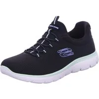 Skechers Summits - SUMMER BLUSH Slip-On Sneaker Maschinenwaschbar
