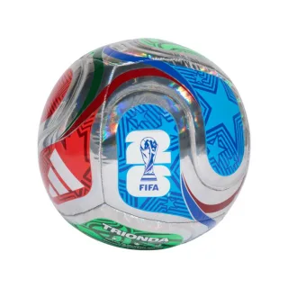 adidas Trionda WM 2026 Foil Trainingsball
