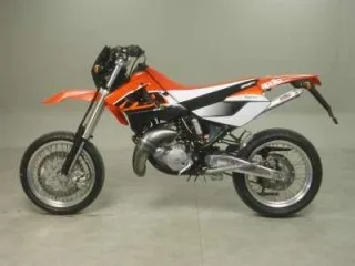 Sport Auspuff Anlage Alu Giannelli Aprilia MX 125 ab Bj. 2004 Typ: TZ000 +ABE
