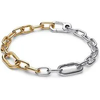 Pandora Silberarmband 563689C00, für Damen Zweifarbig